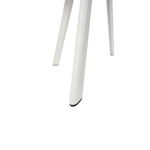 Стул M-235 снежно-белый+белый - Фото №14