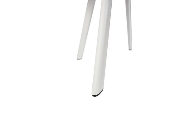 Фото №2. Стул M-235 снежно-белый+белый - Meblistico Стул M-235 снежно-белый+белый - Фото №2