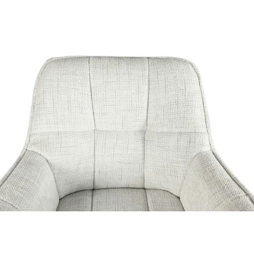 Стул M-235 снежно-белый+белый - Фото №6