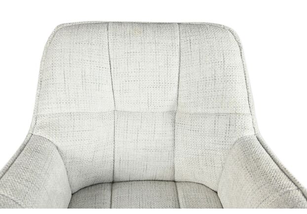 Фото №2. Стул M-235 снежно-белый+белый - Meblistico Стул M-235 снежно-белый+белый - Фото №2