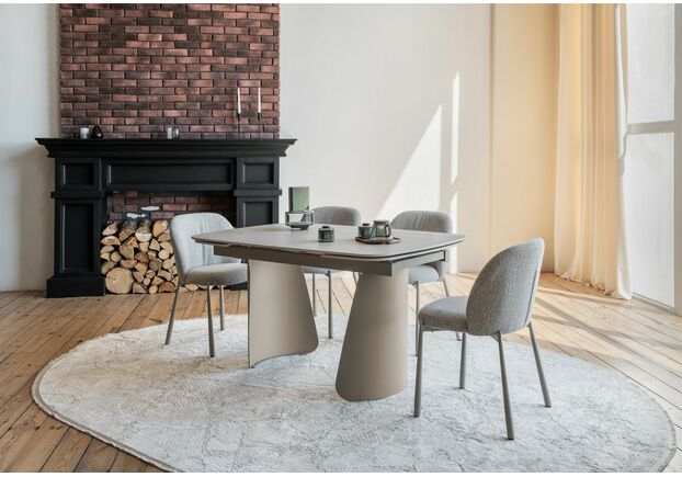 Стілець M-238 гарденія+капучино - Фото №2