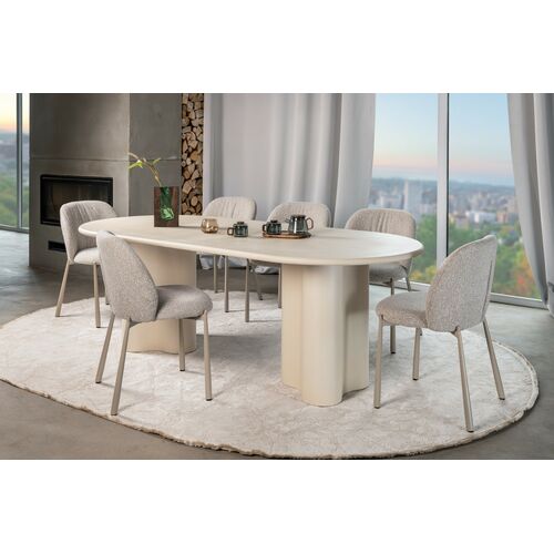 Стілець M-238 гарденія+капучино - Фото №24