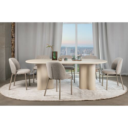 Стілець M-238 гарденія+капучино - Фото №25