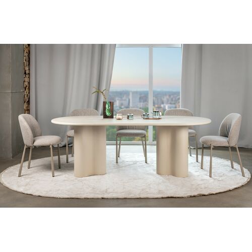 Стілець M-238 гарденія+капучино - Фото №26