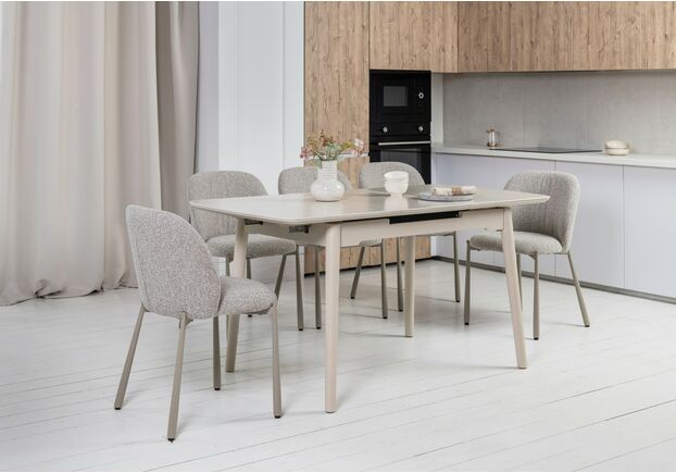 Стілець M-238 гарденія+капучино - Фото №2