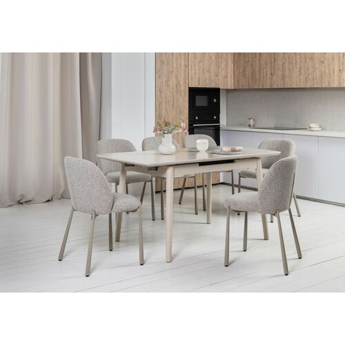 Стілець M-238 гарденія+капучино - Фото №28