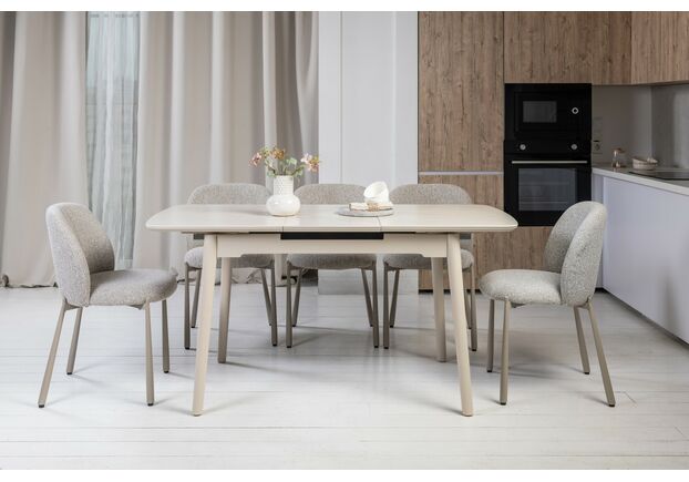 Стілець M-238 гарденія+капучино - Фото №2