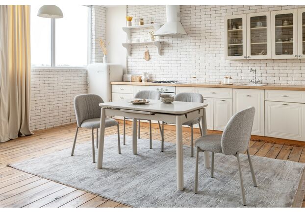 Стілець M-238 гарденія+капучино - Фото №2