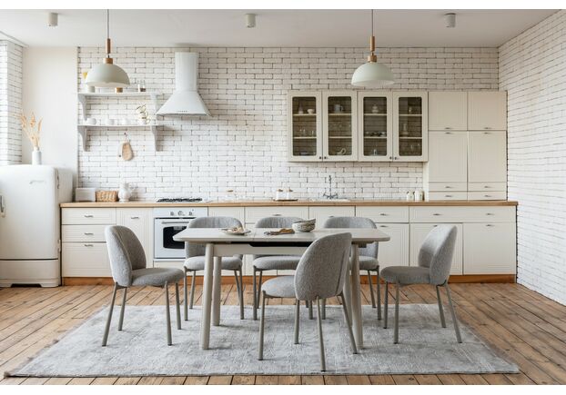 Стілець M-238 гарденія+капучино - Фото №2