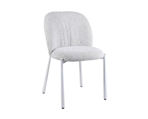 Стілець M-238 клауд+білий - Фото №1