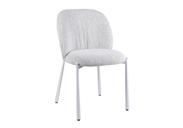 Стілець M-238 клауд+білий - Фото №1