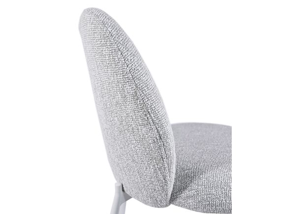 Стілець M-238 клауд+білий - Фото №2