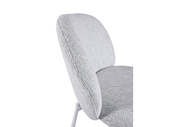 Стілець M-238 клауд+білий - Фото №2