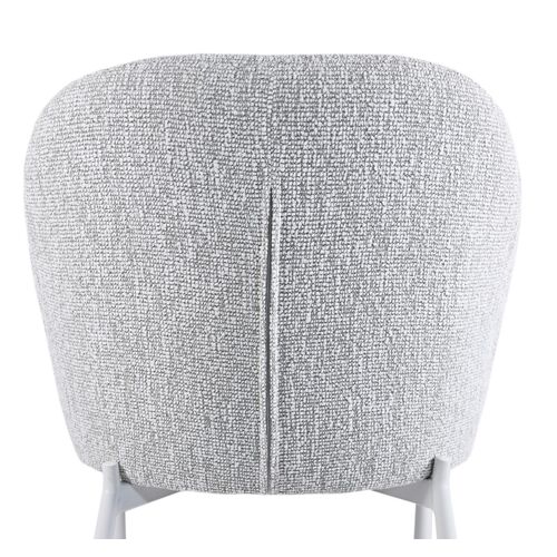 Стілець M-238 клауд+білий - Фото №12