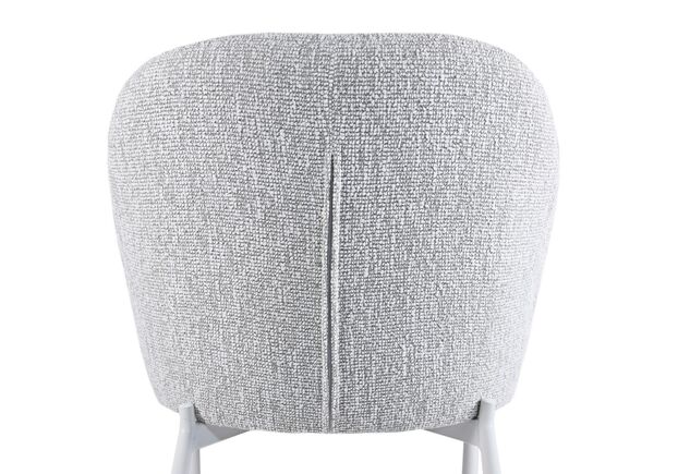 Стілець M-238 клауд+білий - Фото №2