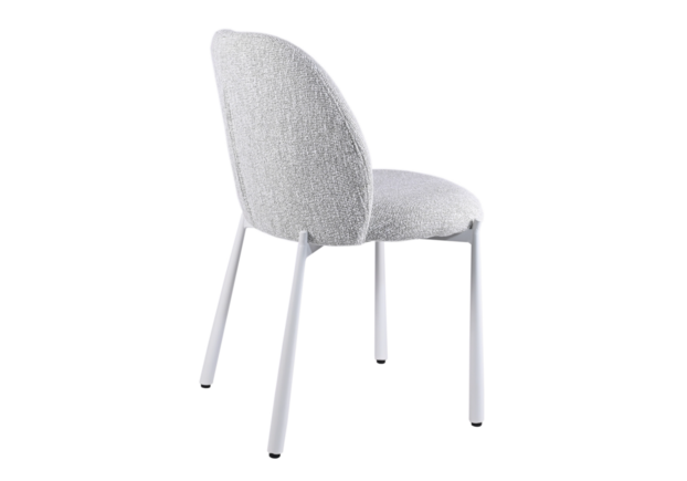 Стілець M-238 клауд+білий - Фото №2