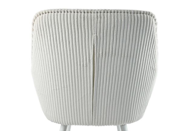 Стілець M-240 білий антік+білий - Фото №2