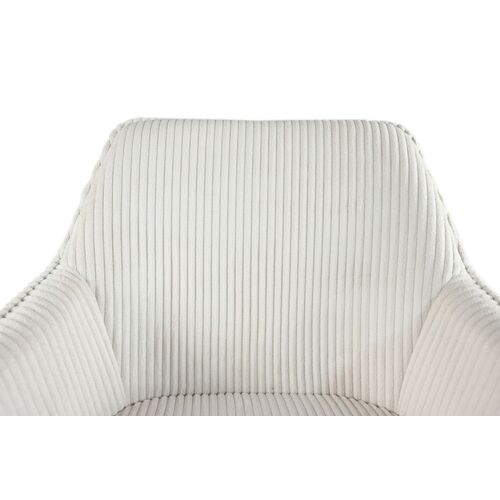 Стілець M-240 білий антік+білий - Фото №6