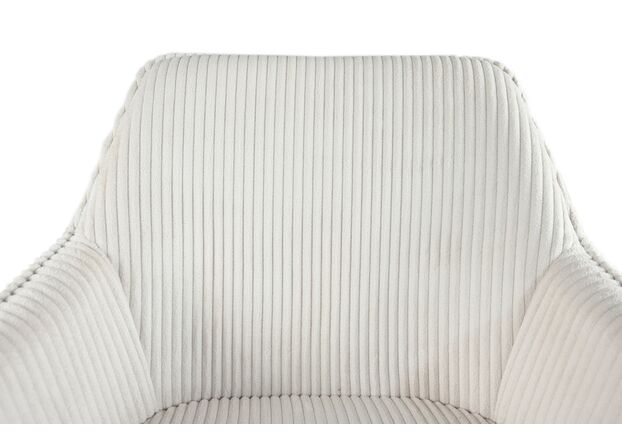 Стілець M-240 білий антік+білий - Фото №2