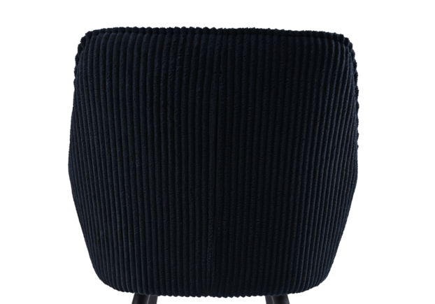 Фото №2. Стілець M-240 чорний+чорний - Meblistico Стілець M-240 чорний+чорний - Фото №2