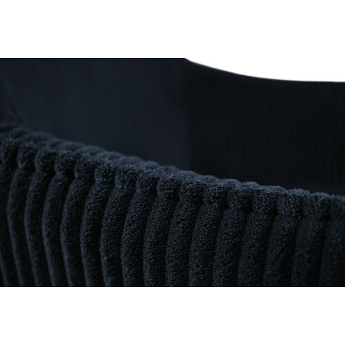 Стілець M-240 чорний+чорний - Фото №14