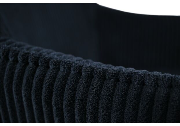 Фото №2. Стілець M-240 чорний+чорний - Meblistico Стілець M-240 чорний+чорний - Фото №2