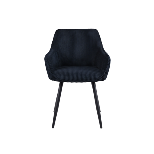 Стілець M-240 чорний+чорний - Фото №5