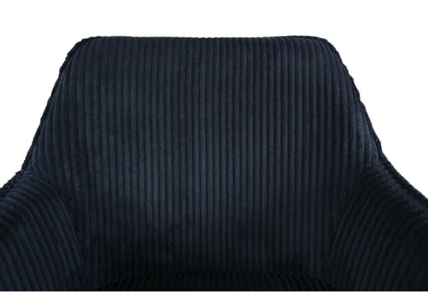 Фото №2. Стілець M-240 чорний+чорний - Meblistico Стілець M-240 чорний+чорний - Фото №2