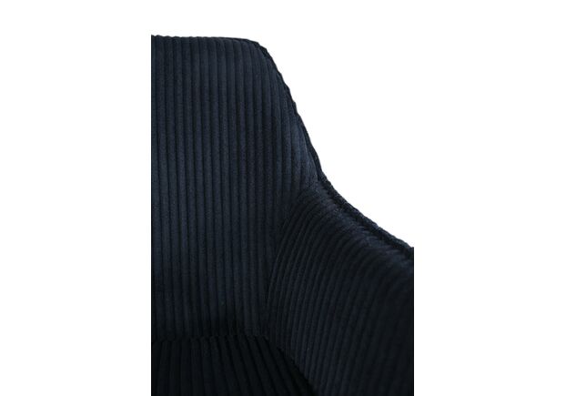 Фото №2. Стілець M-240 чорний+чорний - Meblistico Стілець M-240 чорний+чорний - Фото №2