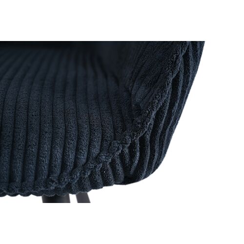 Стілець M-240 чорний+чорний - Фото №8