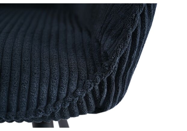 Фото №2. Стілець M-240 чорний+чорний - Meblistico Стілець M-240 чорний+чорний - Фото №2