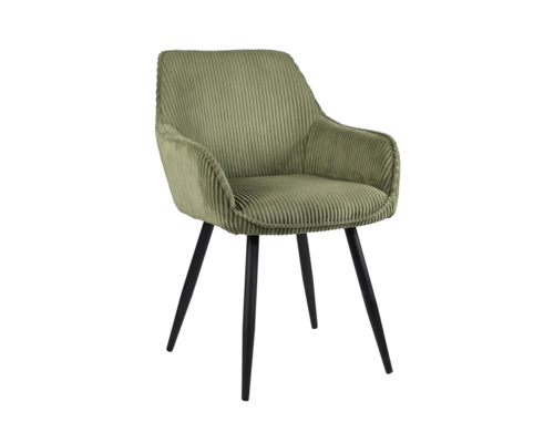 Стул M-240 игуана+чёрний - Фото №1