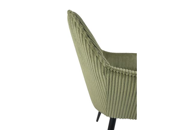 Фото №2. Стілець M-240 ігуана+чорний - Meblistico Стілець M-240 ігуана+чорний - Фото №2