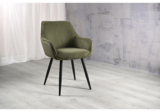 Фото №2. Стілець M-240 ігуана+чорний - Meblistico Стілець M-240 ігуана+чорний - Фото №2