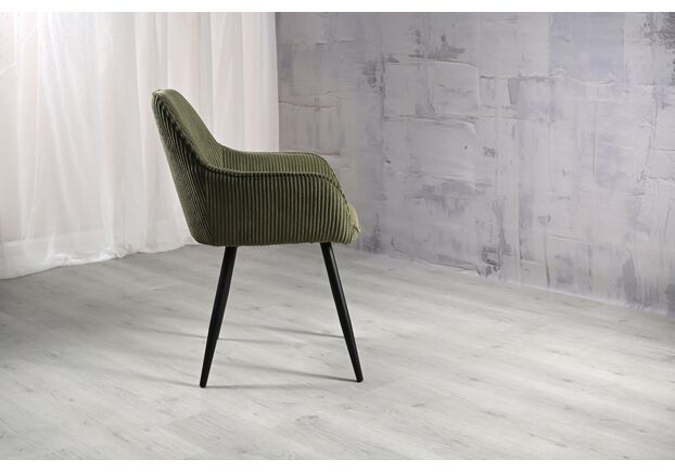 Фото №2. Стілець M-240 ігуана+чорний - Meblistico Стілець M-240 ігуана+чорний - Фото №2