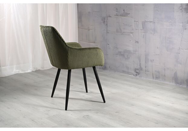 Фото №2. Стілець M-240 ігуана+чорний - Meblistico Стілець M-240 ігуана+чорний - Фото №2