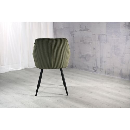 Стул M-240 игуана+чёрний - Фото №17