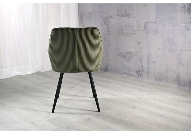 Фото №2. Стілець M-240 ігуана+чорний - Meblistico Стілець M-240 ігуана+чорний - Фото №2