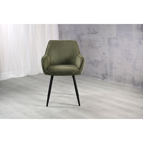 Стул M-240 игуана+чёрний - Фото №18