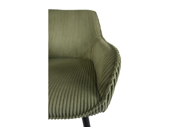 Фото №2. Стілець M-240 ігуана+чорний - Meblistico Стілець M-240 ігуана+чорний - Фото №2