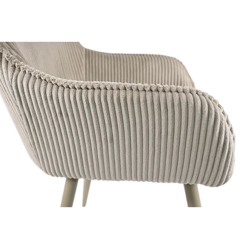 Стілець M-240 мигдаль+капучино - Фото №10