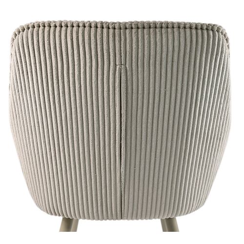 Стілець M-240 мигдаль+капучино - Фото №12