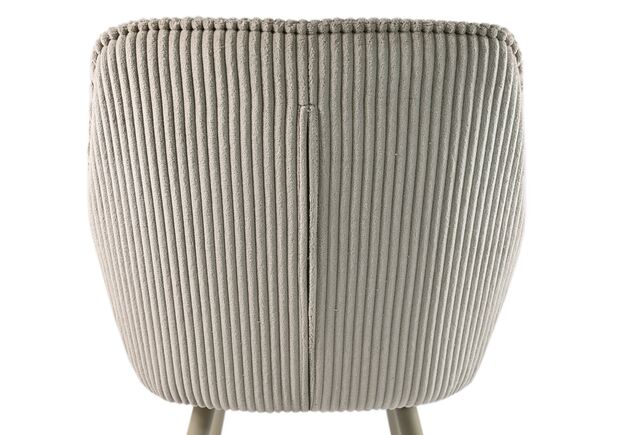 Стілець M-240 мигдаль+капучино - Фото №2