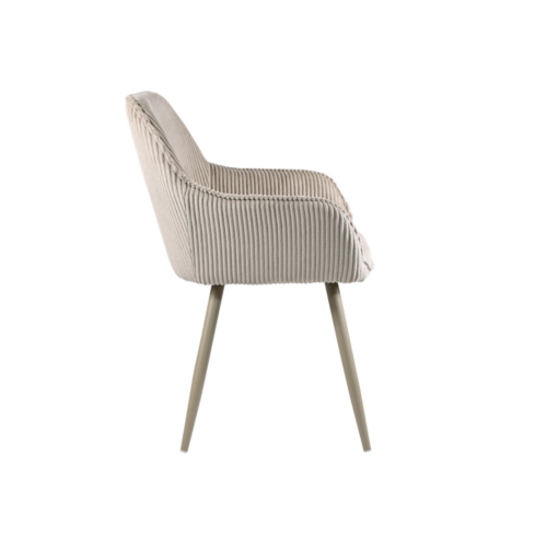 Стілець M-240 мигдаль+капучино - Фото №2