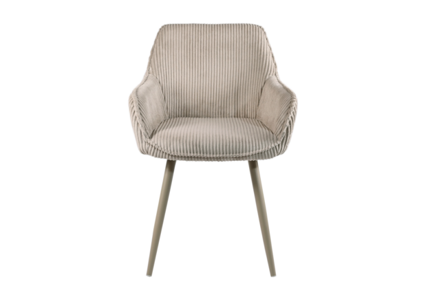 Стілець M-240 мигдаль+капучино - Фото №2