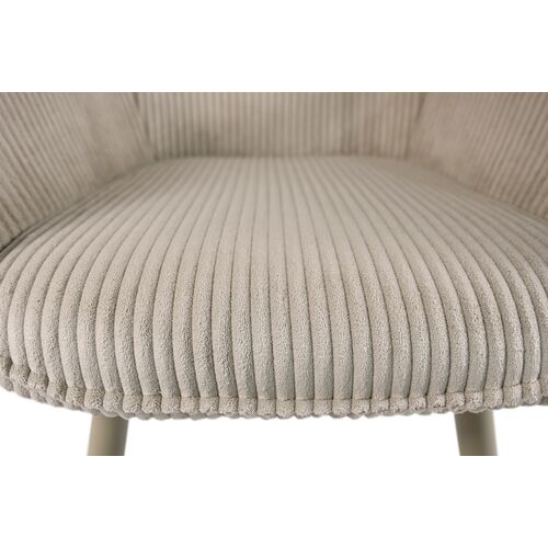 Стілець M-240 мигдаль+капучино - Фото №7