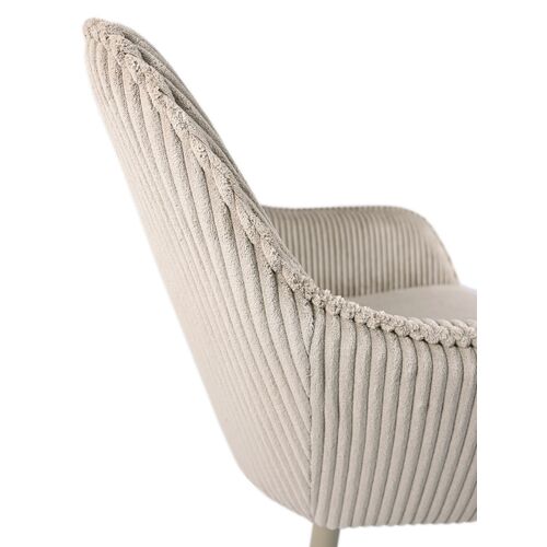 Стілець M-240 мигдаль+капучино - Фото №9