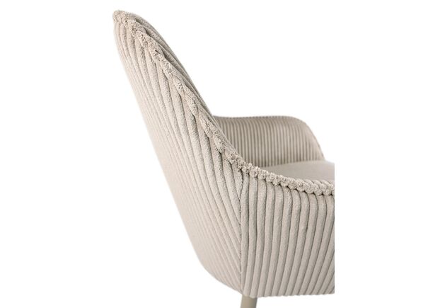 Стілець M-240 мигдаль+капучино - Фото №2