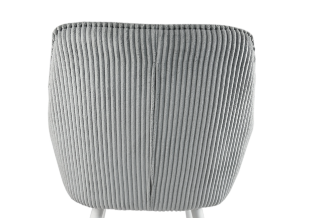 Фото №2. Стул M-240 сивый+белый - Meblistico Стул M-240 сивый+белый - Фото №2