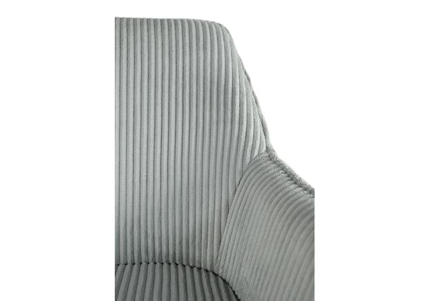 Фото №2. Стул M-240 сивый+белый - Meblistico Стул M-240 сивый+белый - Фото №2